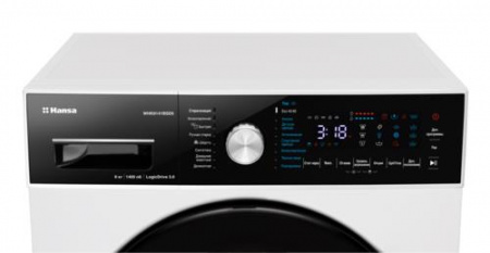 Стиральная машина Hansa WHK9141BSD5 белый