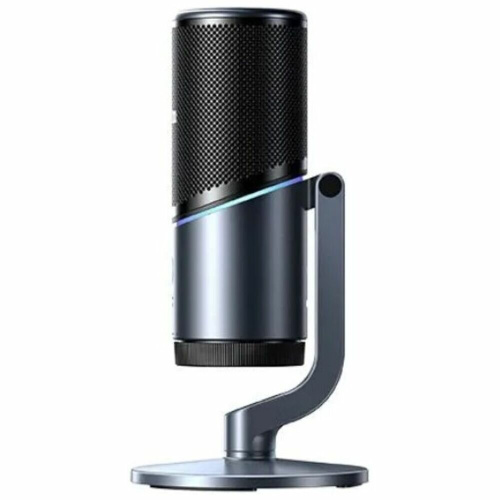 Микрофон UGREEN CM769 (35629) Desktop USB Microphone with RGB Lights Gray