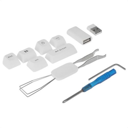 Клавиатура проводная + беспроводная Keychron K2H-Q1-RU