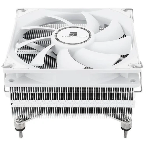 Кулер Thermalright AXP-90 X53 (AXP-90-X53-White) Soc-AM5/AM4/1151/1200/1700 белый 4-pin 22.4dB Al+Cu 330gr Ret