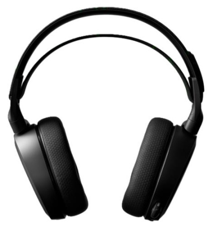 Беспроводные/проводные наушники SteelSeries Arctis 7X черный