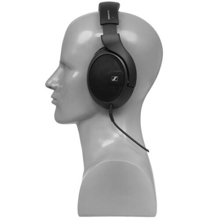Проводные наушники Sennheiser HD 560S черный