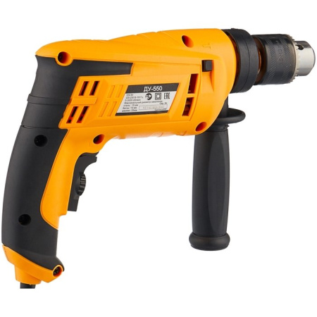 Дрель ударная Вихрь ДУ-550