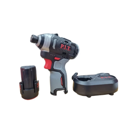 Винтоверт P.I.T. PSD12K-120A/1 аккуммуляторный с акб и зу