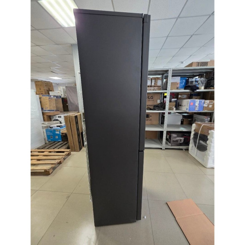 УЦ Холодильник БИРЮСА W980NF матовый графит (плохая упаковка, б/у, нет документации, замена обратной трубы, заправка)