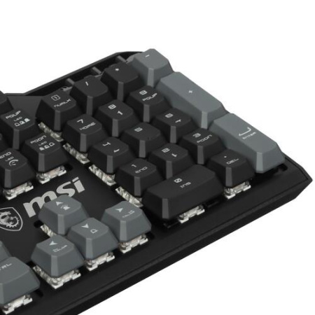 Клавиатура проводная MSI Vigor GK41 Dusk