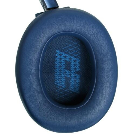 Беспроводные/проводные наушники JBL LIVE 660NC синий