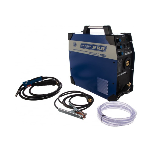 Сварочный полуавтомат Aurora Overman 185 (26643) инверторный