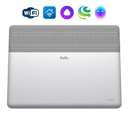 Электрический конвектор Ballu Transformer с блоком управления BEC/AT-2000-3.1I (инверторный)