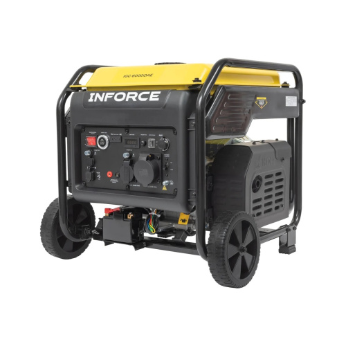 Генератор инверторный Inforce IGC 6000OAE