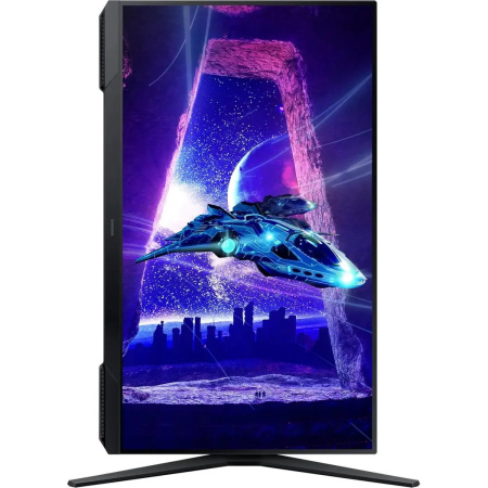 Монитор Samsung Odyssey G3 LS27DG300EUXEN черный