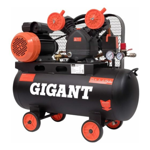 Компрессор ременной GIGANT BCV-50/200