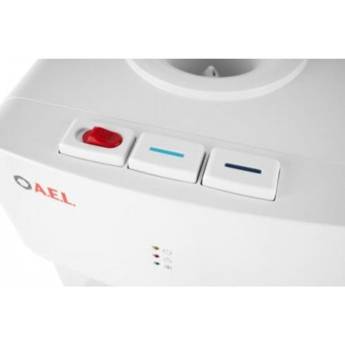 Кулер AEL LC-AEL-420 белый