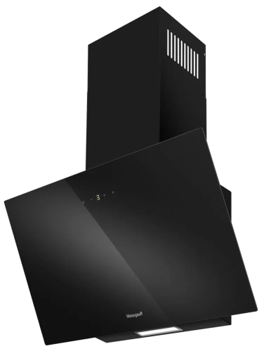 Вытяжка Weissgauff Sigma 60 Touch Black Glass