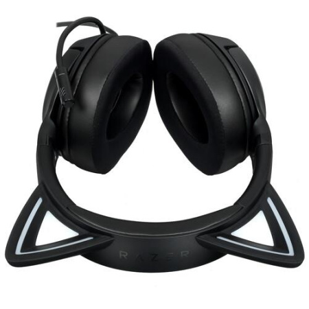 Проводные наушники Razer Kraken Kitty V2 черный