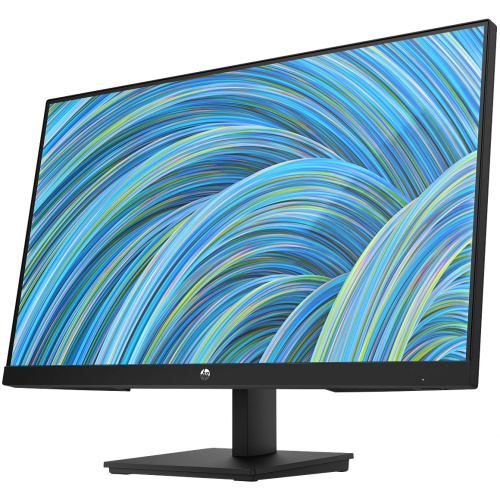 Монитор HP Value Line V24V G5 (65P62E9) черный