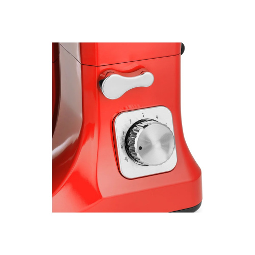 Миксер планетарный Kitfort КТ-3416-1 красный