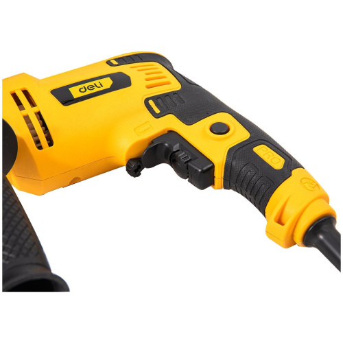 Дрель Deli DL-CZ13-E1