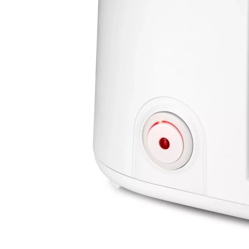 Кофеварка капельная Kitfort КТ-7411 белый/нерж