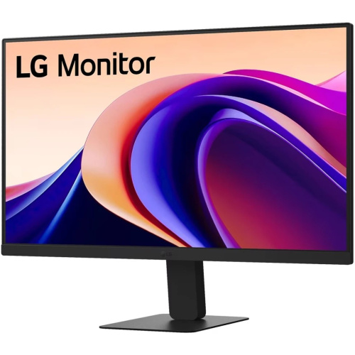 Монитор LG UltraFine 24U631A-B (24U631A-B.ARUQ) черный