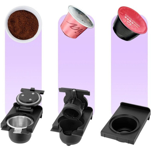 Кофеварка KITFORT КТ-7296