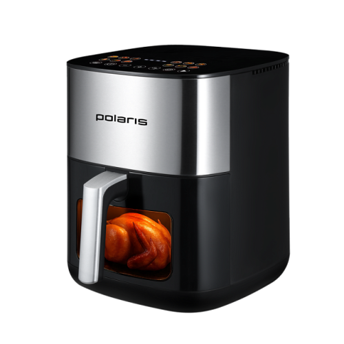 Аэрогриль Polaris PAF 6006DW темно-серый