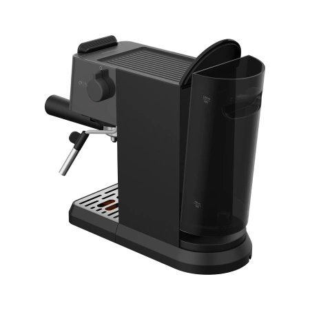 Кофеварка рожковая Grundig KSM 4330 (8915413600) черный