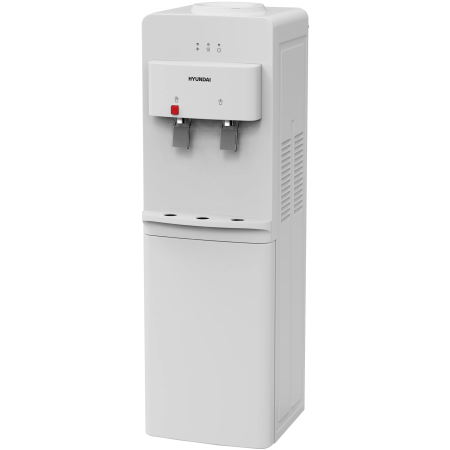 Кулер Hyundai H-WD1327E белый