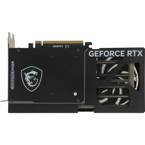 Видеокарта MSI GeForce RTX 5070 12G Ventus 2X