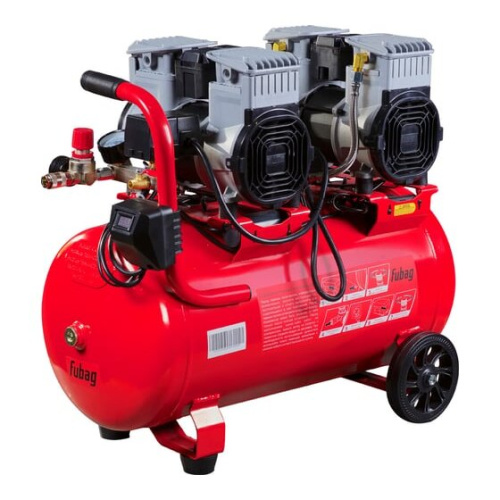 Компрессор Fubag OLS 500/50 CM2х2 (646074)