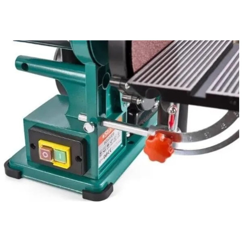 Точильно-шлифовальный станок STURM! BG6055DB