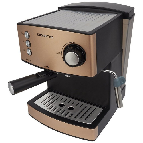 Кофеварка Эспрессо Polaris Pcm 1527E Серый