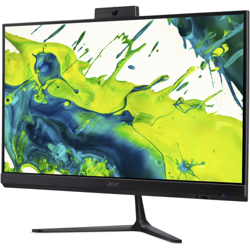 Моноблок Acer Aspire C24-2 (B) (DQ.BMJCD.008) Intel Core i3 1305U/16Gb/SSD512Gb/23.8"/IPS/FHD/120Hz/NoOS/Black