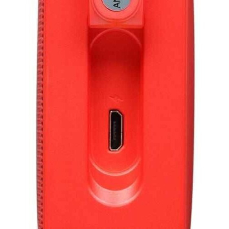 Портативная акустика JBL Go Essential JBLGOESRED красный