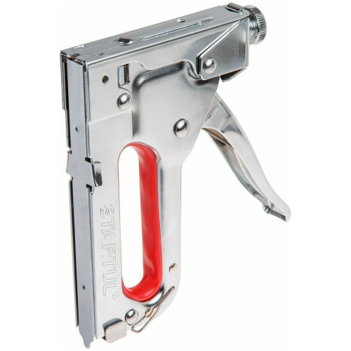 Степлер STARTUL Profi ST4506 строительный