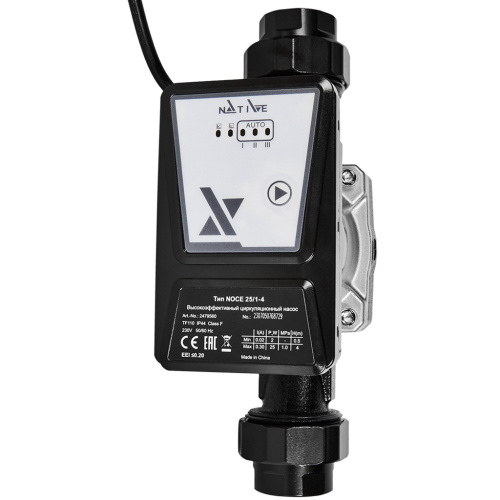 Насос циркуляционный Wilo NOCE 25/1-4