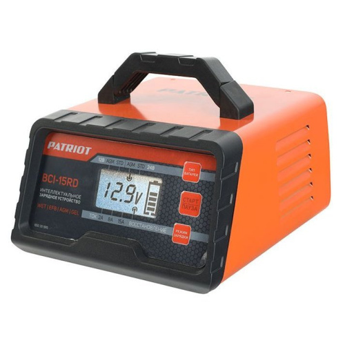 Зарядное устройство Patriot BCI-15RD (650301915)