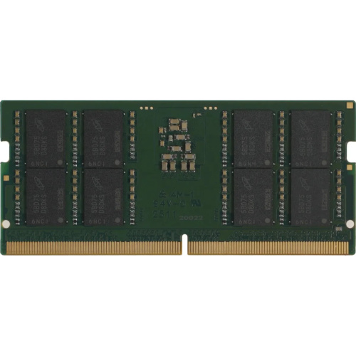ОЗУ Kingston KCP556SD8-32 SO-DIMM DDR 5 DIMM 32Gb PC44800, 5600Mhz, CL46