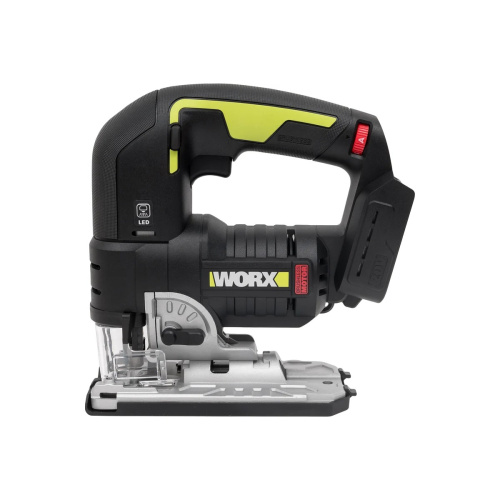 Лобзик WORX Professional WU550.9 без АКБ и ЗУ