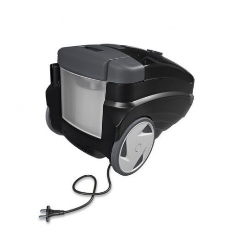 Пылесос Thomas  Aquatic Onyx черный