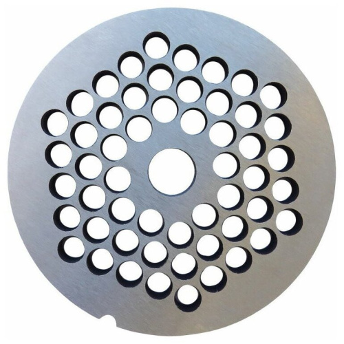 Мясорубка Аксион М 642.03 (316147) белая