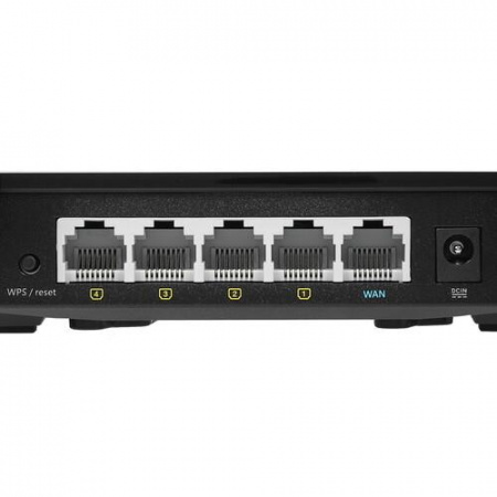 Wi-Fi роутер ASUS RT-N12E