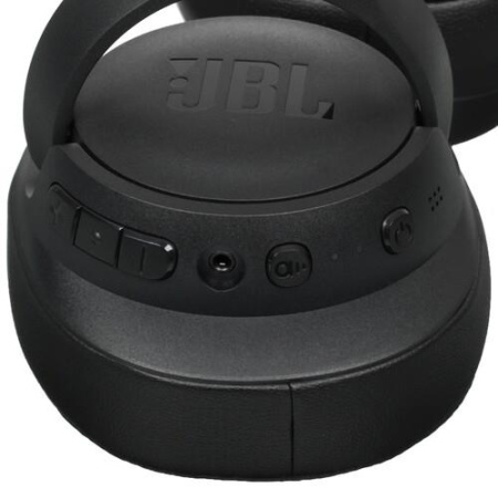 Беспроводные/проводные наушники JBL Tune 770NC черный