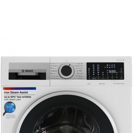 Стиральная машина Bosch WGA24400ME белый
