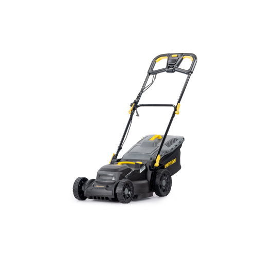 Газонокосилка роторная Champion EM4018