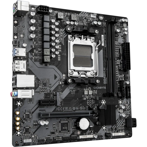 Материнская плата Gigabyte B840M H, RTL