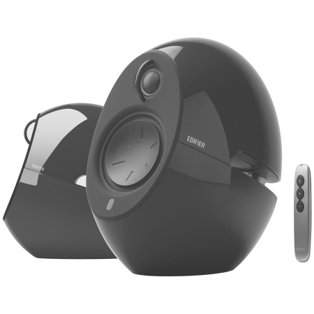 Колонки Bluetooth Edifier E25HD 2.0 черный