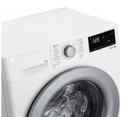 Стиральная машина LG F2V3HS4W белый