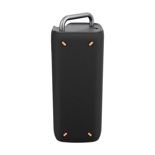 Колонка портативная Ural Молния Бит черный