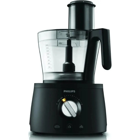 Кухонный комбайн Philips HR7776/90 черный